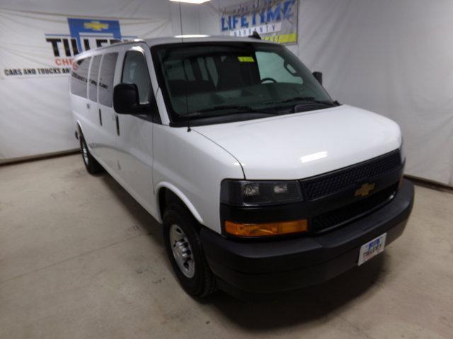 new 2025 Chevrolet Express 3500 car, priced at $55,860
