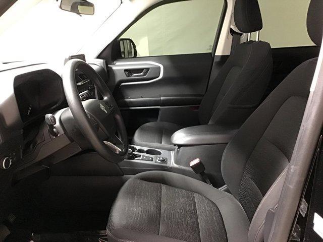 used 2021 Ford Bronco Sport car, priced at $18,991