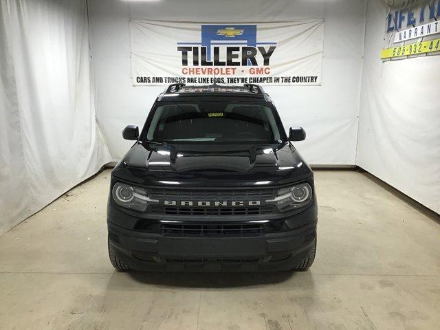 used 2021 Ford Bronco Sport car, priced at $18,991