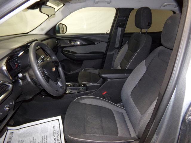 used 2023 Chevrolet TrailBlazer car, priced at $23,991