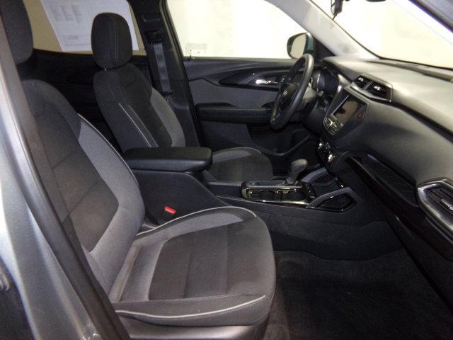 used 2023 Chevrolet TrailBlazer car, priced at $23,991