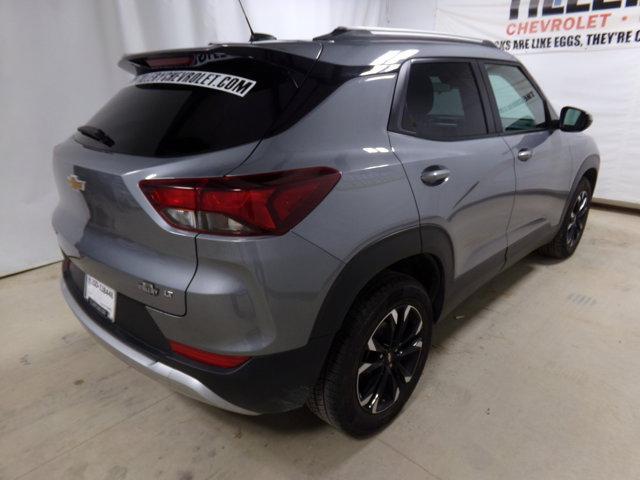 used 2023 Chevrolet TrailBlazer car, priced at $23,991