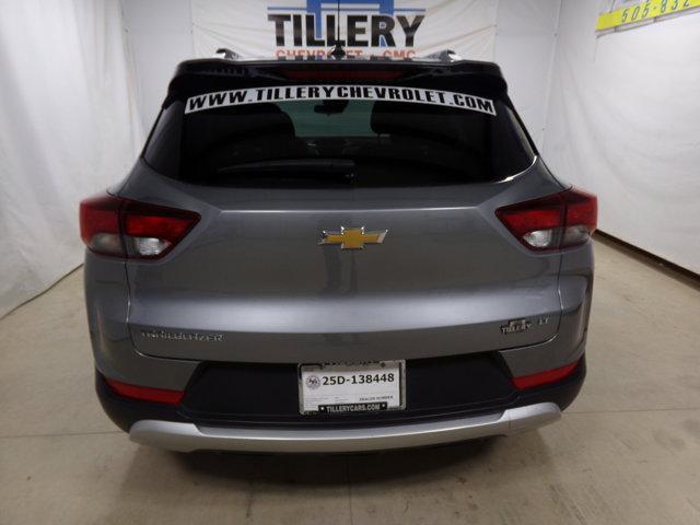 used 2023 Chevrolet TrailBlazer car, priced at $23,991