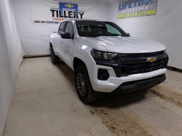 new 2024 Chevrolet Colorado car, priced at $40,605