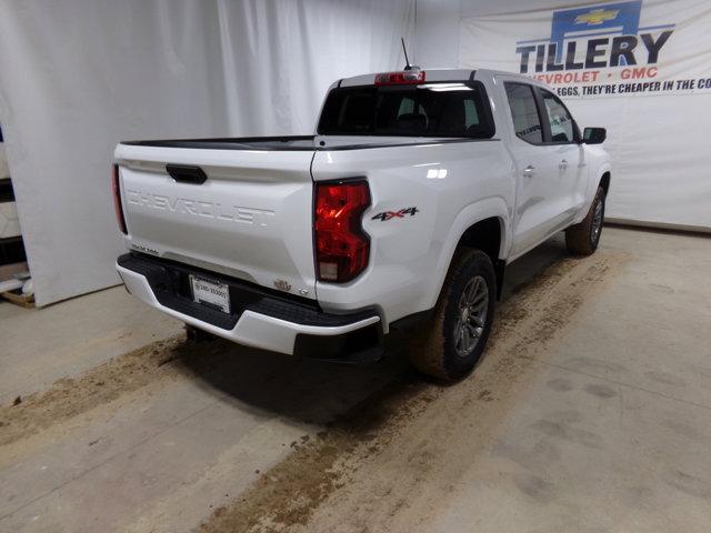 new 2024 Chevrolet Colorado car, priced at $40,605