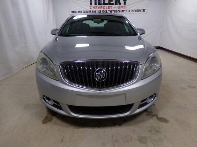 used 2014 Buick Verano car, priced at $10,794