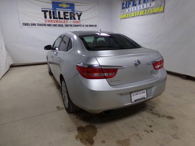 used 2014 Buick Verano car, priced at $10,794