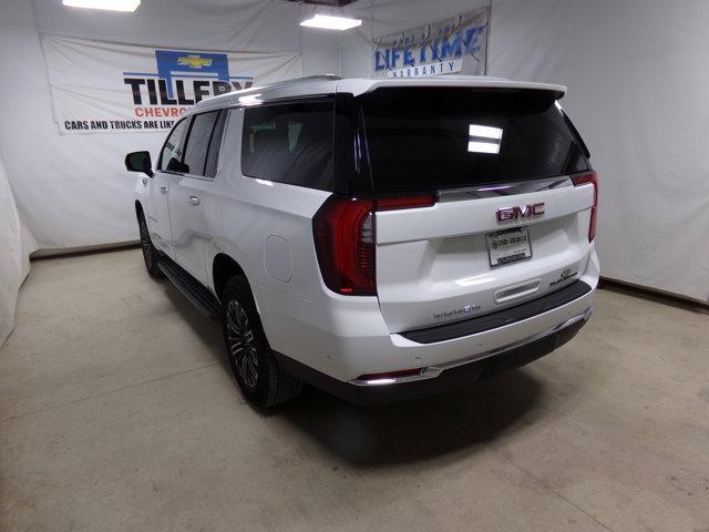 new 2025 GMC Yukon XL car