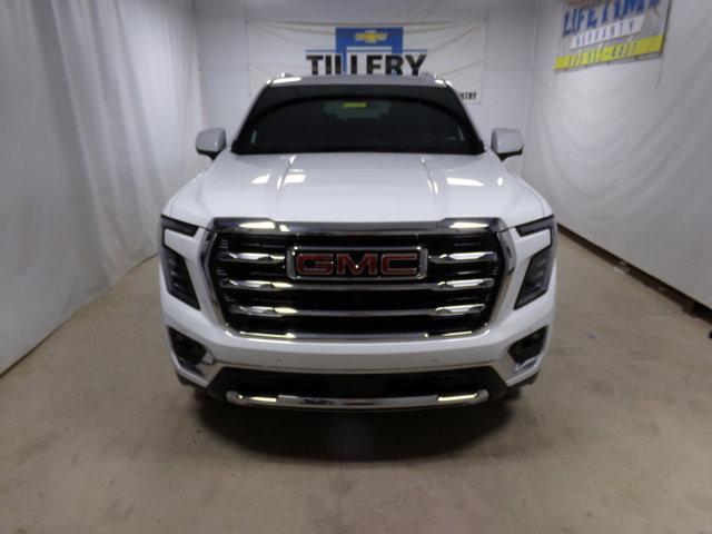 new 2025 GMC Yukon XL car