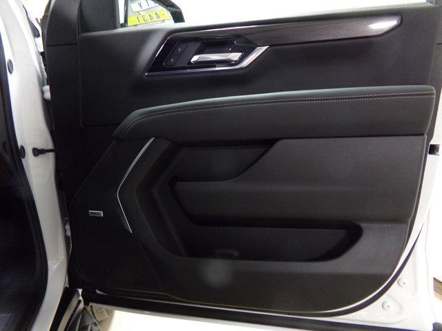new 2025 GMC Yukon XL car