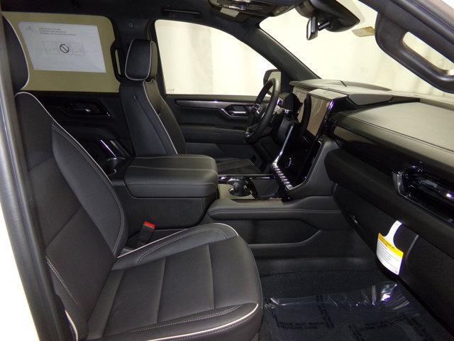 new 2025 GMC Yukon XL car