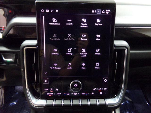 new 2025 GMC Yukon XL car