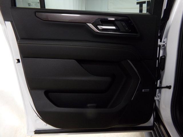 new 2025 GMC Yukon XL car