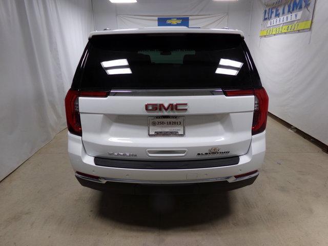 new 2025 GMC Yukon XL car