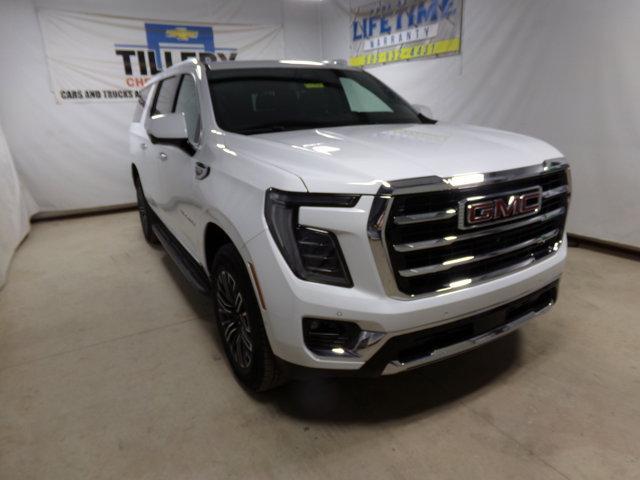 new 2025 GMC Yukon XL car