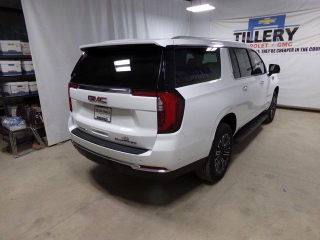 new 2025 GMC Yukon XL car