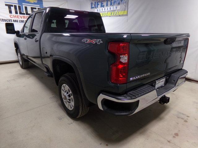 new 2025 Chevrolet Silverado 2500 car, priced at $60,000