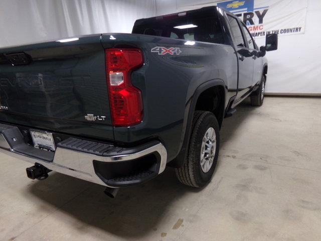 new 2025 Chevrolet Silverado 2500 car, priced at $60,000