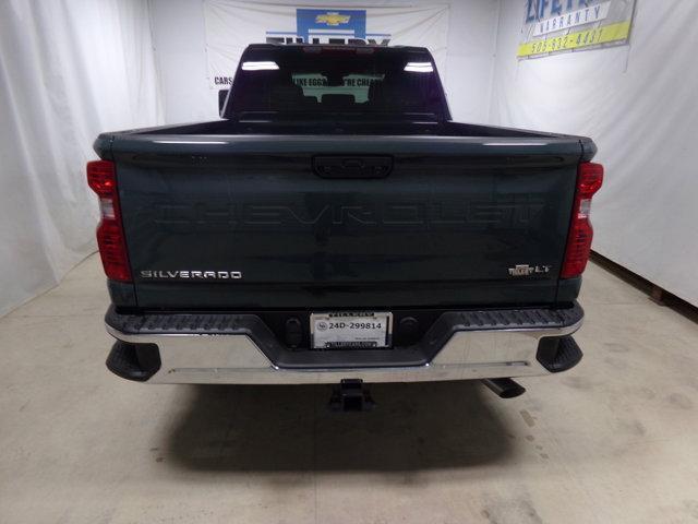 new 2025 Chevrolet Silverado 2500 car, priced at $60,000