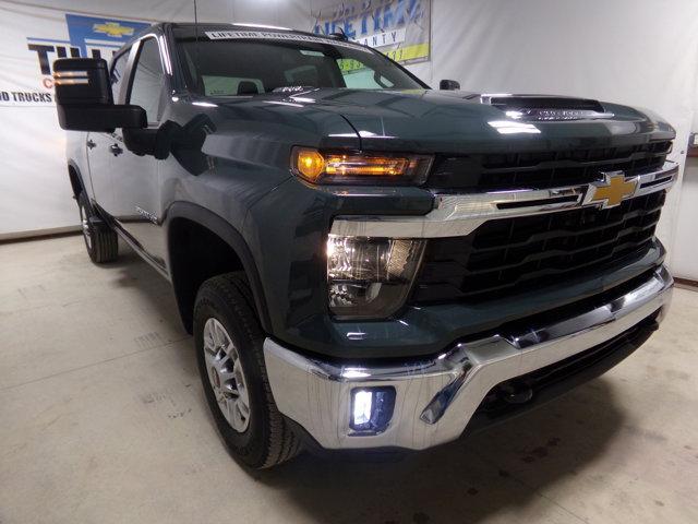 new 2025 Chevrolet Silverado 2500 car, priced at $60,000