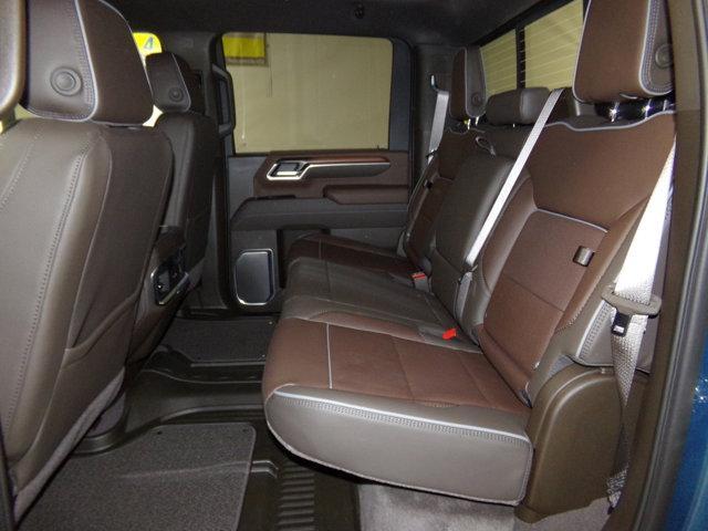 new 2025 GMC Sierra 2500 car, priced at $89,400