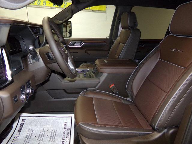 new 2025 GMC Sierra 2500 car, priced at $89,400