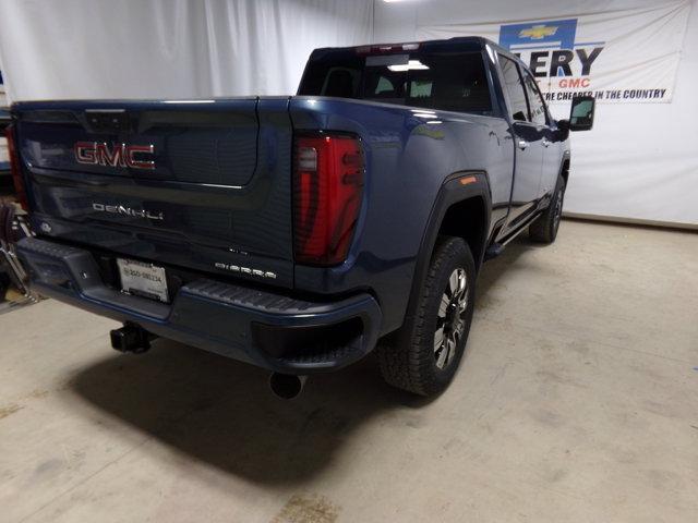 new 2025 GMC Sierra 2500 car, priced at $89,400