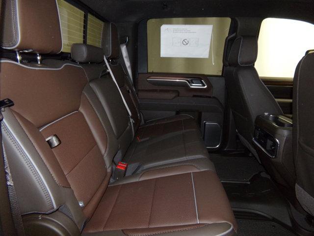 new 2025 GMC Sierra 2500 car, priced at $89,400