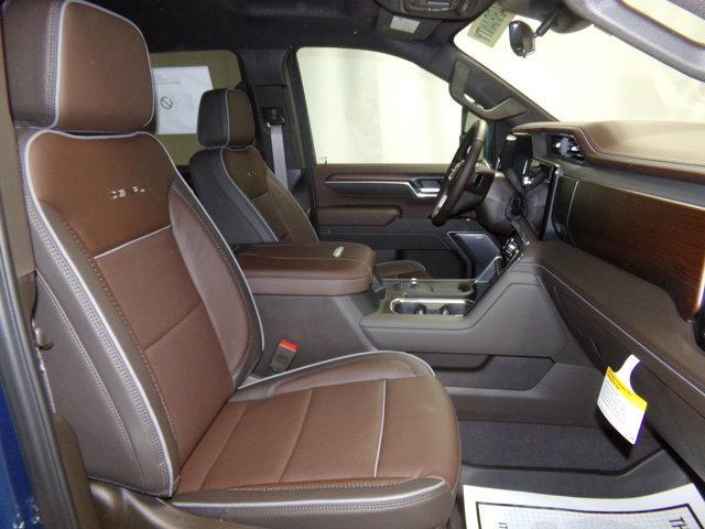 new 2025 GMC Sierra 2500 car, priced at $89,400