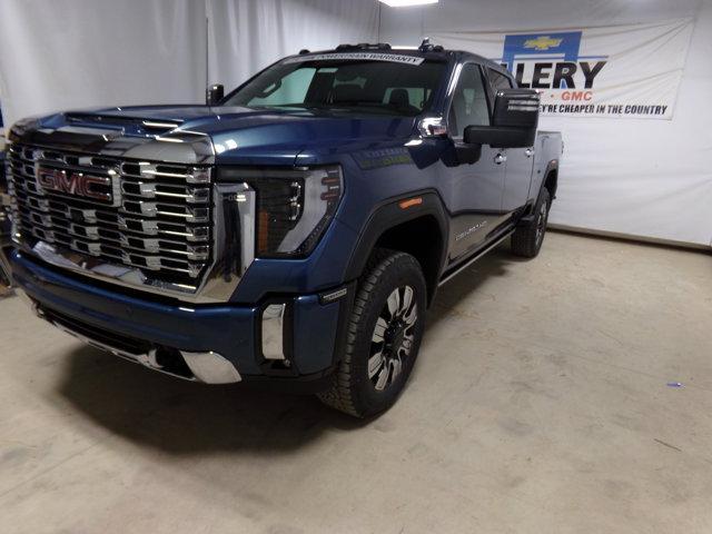 new 2025 GMC Sierra 2500 car, priced at $89,400