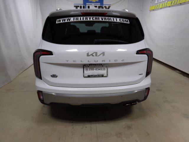 used 2023 Kia Telluride car, priced at $36,792