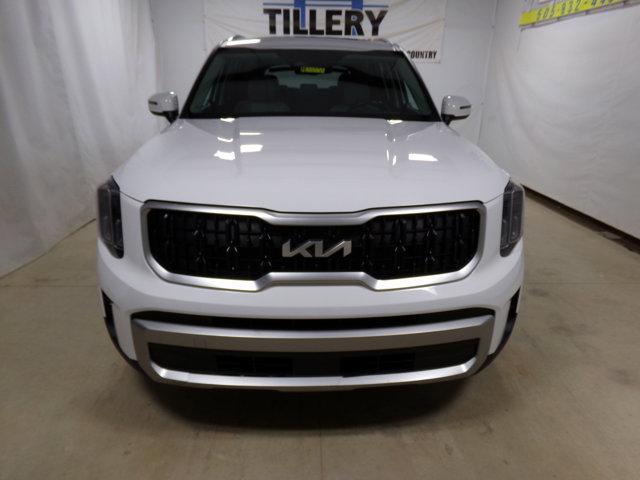 used 2023 Kia Telluride car, priced at $36,792