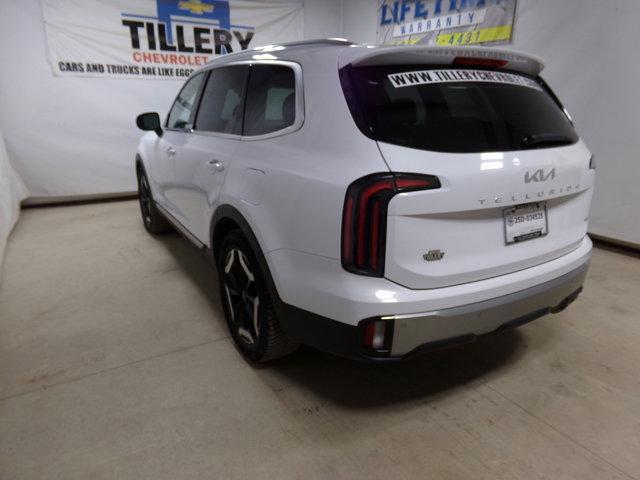 used 2023 Kia Telluride car, priced at $36,792