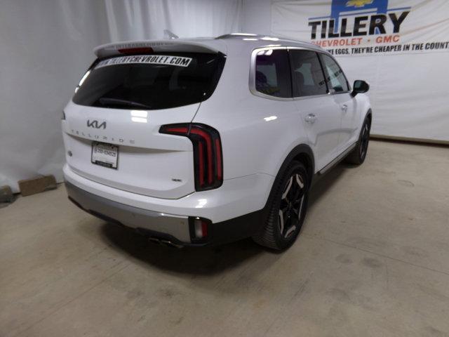 used 2023 Kia Telluride car, priced at $36,792