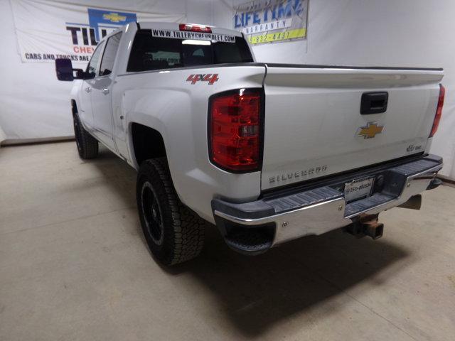 used 2016 Chevrolet Silverado 2500 car, priced at $38,792