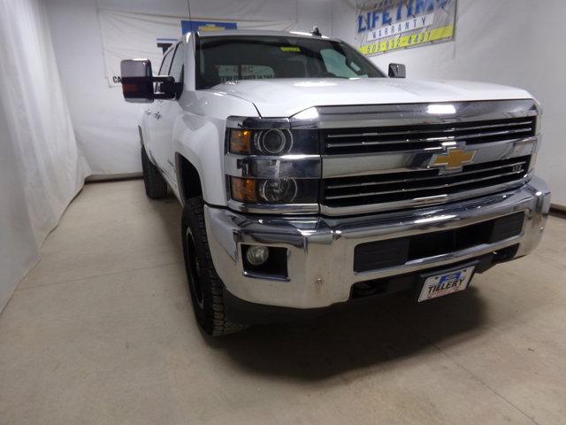 used 2016 Chevrolet Silverado 2500 car, priced at $38,991