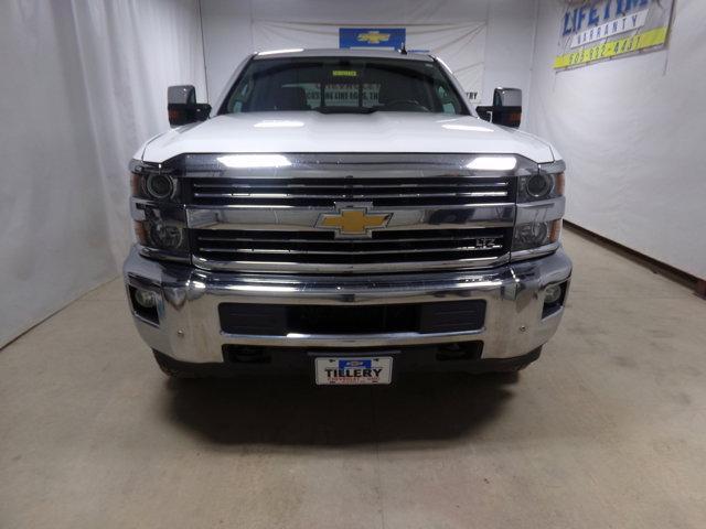 used 2016 Chevrolet Silverado 2500 car, priced at $38,792