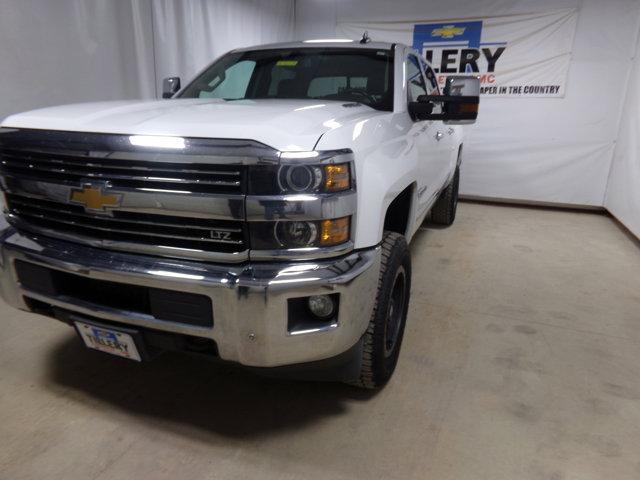 used 2016 Chevrolet Silverado 2500 car, priced at $38,792