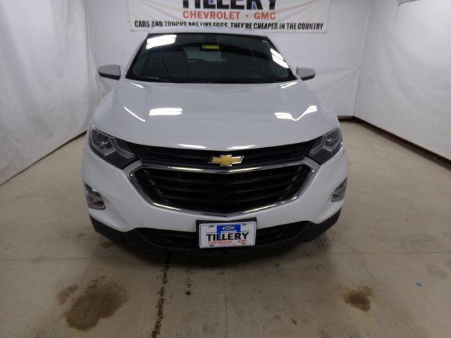 used 2020 Chevrolet Equinox car, priced at $18,991