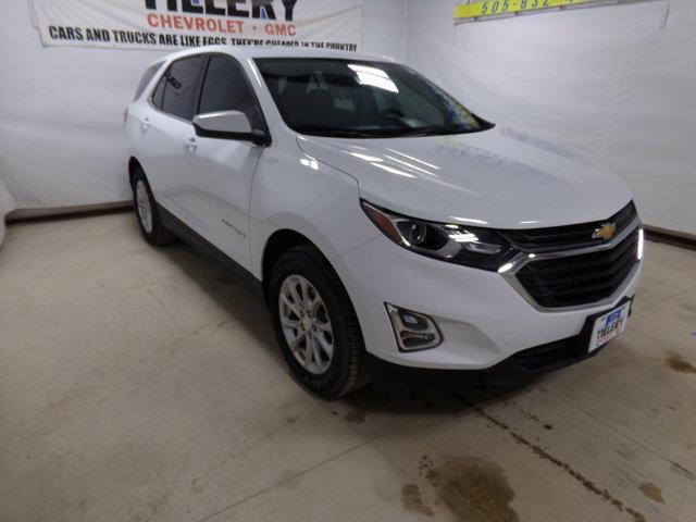 used 2020 Chevrolet Equinox car, priced at $17,993