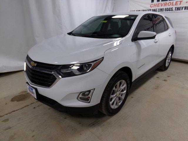 used 2020 Chevrolet Equinox car, priced at $18,991