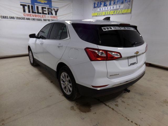 used 2020 Chevrolet Equinox car, priced at $18,991