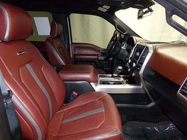 used 2018 Ford F-150 car, priced at $28,991