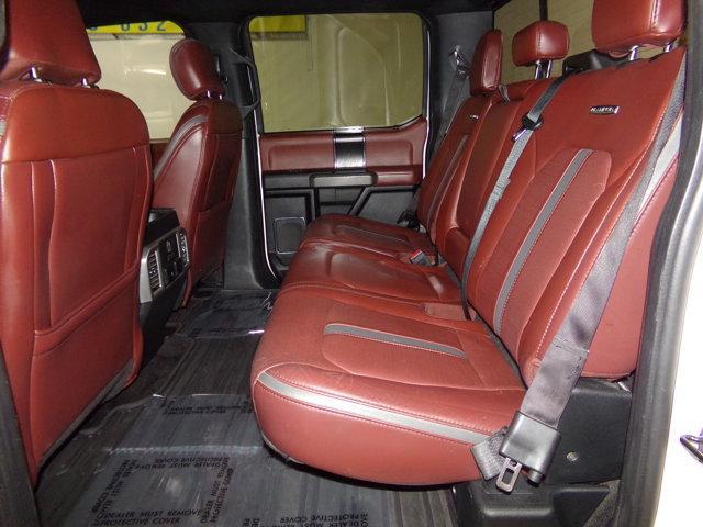 used 2018 Ford F-150 car, priced at $28,991