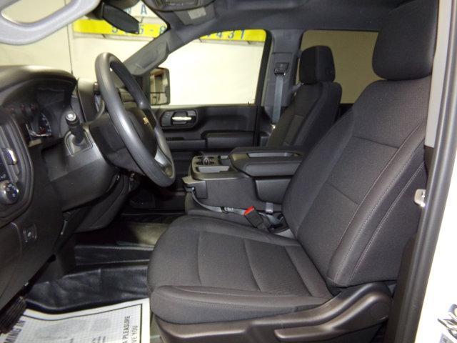 new 2025 Chevrolet Silverado 2500 car
