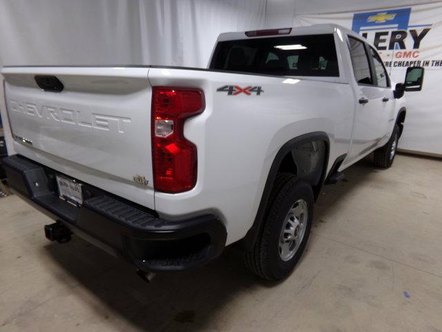 new 2025 Chevrolet Silverado 2500 car