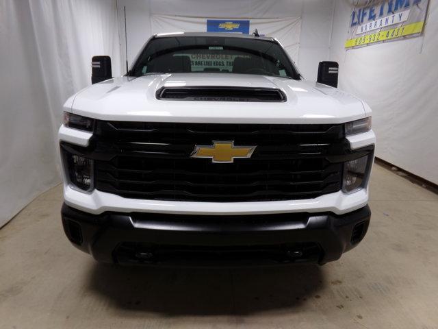 new 2025 Chevrolet Silverado 2500 car