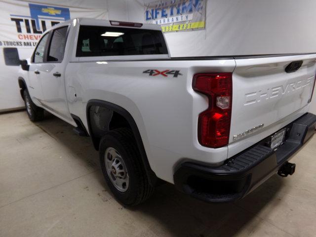 new 2025 Chevrolet Silverado 2500 car