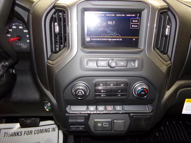 new 2025 Chevrolet Silverado 2500 car