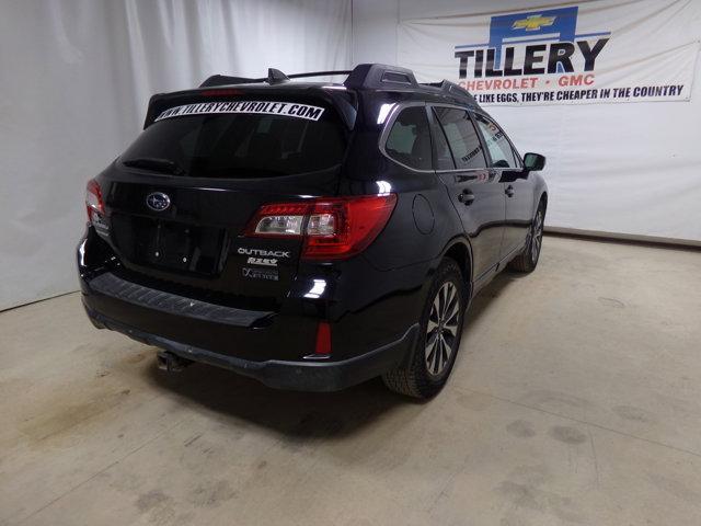 used 2017 Subaru Outback car, priced at $18,991